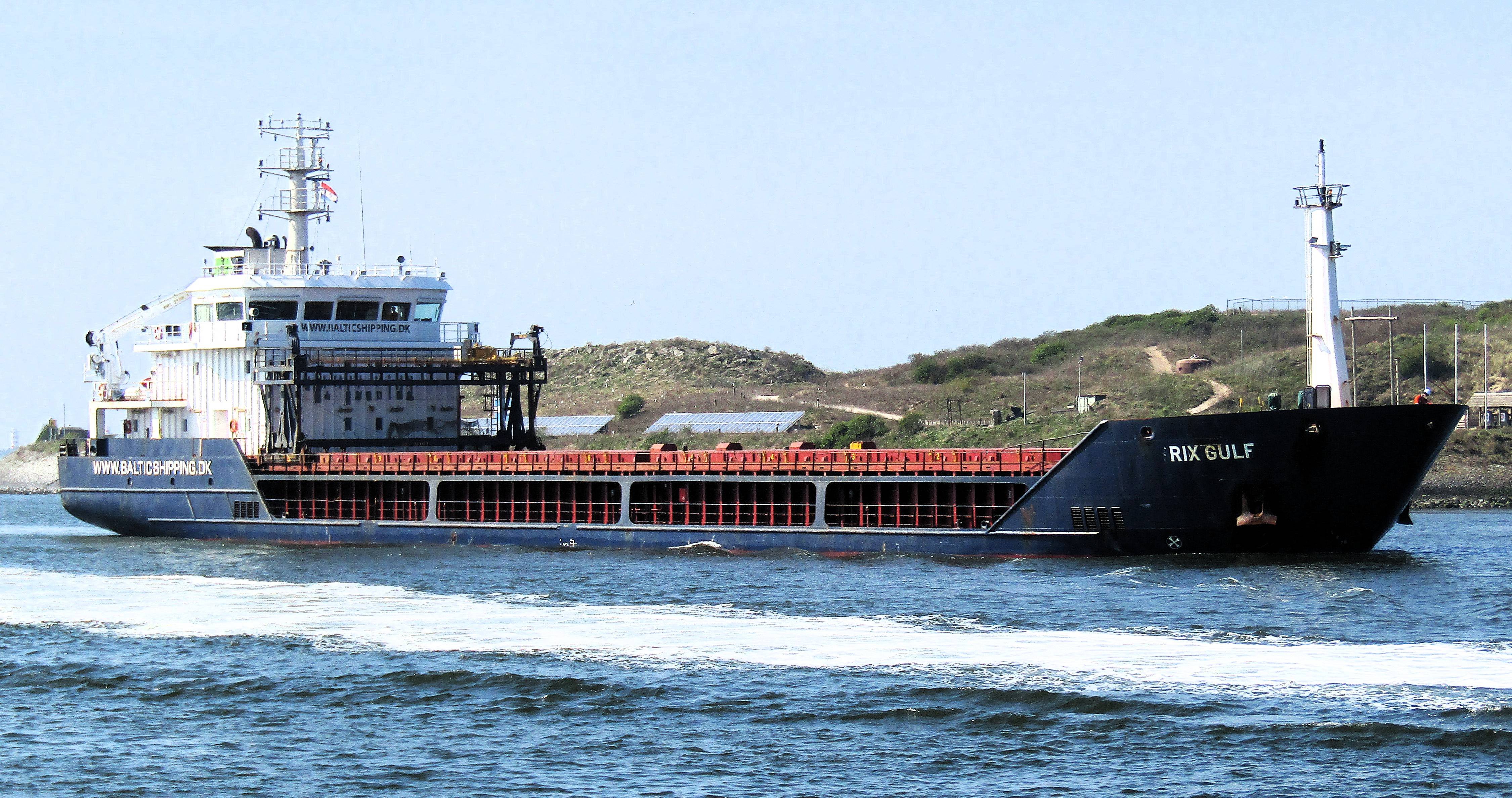 RIX GULF